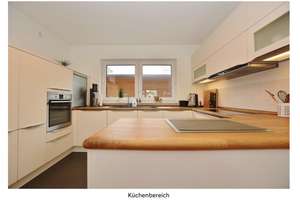 Modernes Reihenhaus | 136 m² | Garten | Garage | Energieeffizienzklasse B | Laagberg – Die vollständige Adresse der Immobilie erhältst du vom Anbieter., 38440 Stadtmitte (Ortsteil), Wolfsburg – Vorschaubild 2