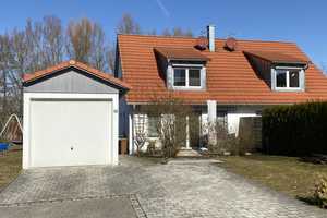 Günstige 5-Raum-Doppelhaushälfte mit gehobener Innenausstattung in Odelzhausen - Taxa – Dachau (Kreis) – Vorschaubild 1