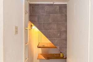 Ab sofort: schöne und lichtdurchflutete 3,5-Zimmer-Altbauwohnung in Bockenheim zu vermieten! – 60486 Bockenheim, Frankfurt am Main – Vorschaubild 7