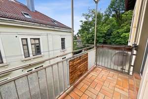 Seltene Gelegenheit in Top-Lage: 2 Zimmer mit Balkon und Stellplatz – Die vollständige Adresse der Immobilie erhältst du vom Anbieter., 97082 Steinbachtal, Würzburg – Vorschaubild 6