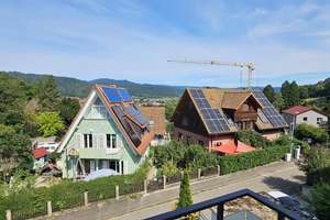 Schönes Zweifamilienhaus mit toller Aussicht in ruhiger Wohnlage – Eichbergstraße 32, 79117 Littenweiler, Freiburg im Breisgau – Vorschaubild 11