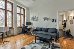 ***charmante Altbau-Wohnung zum Soforteinzug*** – Die vollständige Adresse der Immobilie erhältst du vom Anbieter., 10551 Moabit, Berlin – Vorschaubild 4