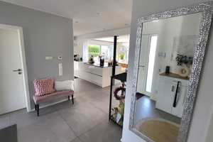 +++Bibertal, 
modernes und 
exklusives EFH, 
ca. 195 m² Wfl., 
Doppelgarage, 
Carport, Pool+++ – Günzburg (Kreis) – Vorschaubild 9