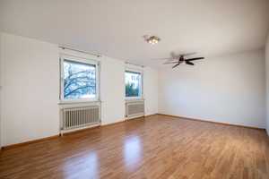 * ONLY 10 MIN TO LUCIUS CLAY KASERNE * 
Town house with large plot – ideal for dog owners! – Wiesbaden – Vorschaubild 12