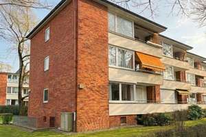 KOMPAKT + EXZELLENT aufgeteilt: Helle 2,5 Zimmer-Wohnung mit Südwestloggia – Die vollständige Adresse der Immobilie erhältst du vom Anbieter., 22047 Wandsbek (Ortsteil), Hamburg – Vorschaubild 17