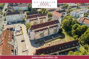 Gepflegte Studentenwohnung mit Garage in attraktiver Lage! – Die vollständige Adresse der Immobilie erhältst du vom Anbieter., 38114 Westliches Ringgebiet, Braunschweig – Vorschaubild 1