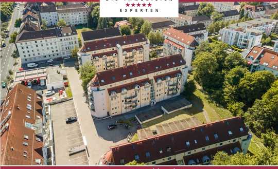 Gepflegte Studentenwohnung mit Garage in attraktiver Lage!