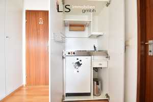 Schönes, helles 1-Zimmer-Apartment mit Balkon & Stellplatz in Top-Wohnlage von S-Riedenberg! – Stuttgart – Vorschaubild 5