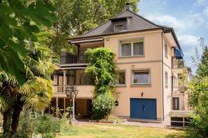STADTVILLA. MA-LINDENHOF. | STILVOLL & MODERNISIERT. – Die vollständige Adresse der Immobilie erhältst du vom Anbieter., 68163 Lindenhof, Mannheim – Vorschaubild 11