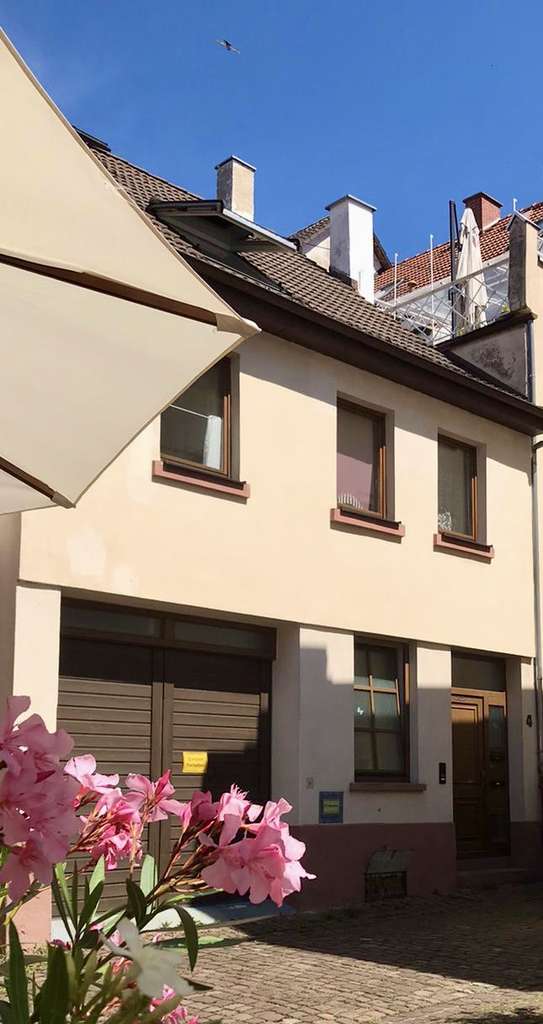 Immobilie in Miltenberg - Wohnen und Arbeiten unter einem Dach / Haus mit einer Werkstatt - Bild 0