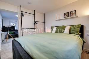 MÖBLIERT - MODERN UND ZENTRAL - 2-Zimmer-Wohnung in Zuffenhausen – Die vollständige Adresse der Immobilie erhältst du vom Anbieter., 70435 Zuffenhausen-Hohenstein, Stuttgart – Vorschaubild 10