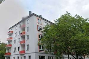 SÜDSTADT | gepflegte 2-Zimmer-Wohnung im Spitzboden (5.Obergeschoss)