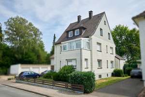 Wohnen mit Perspektive: Freistehendes Ein- bis Zweifamilienhaus in begehrter Lage von Heepen!