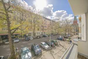 Nebeneinander am Ludwigkirchplatz: 2 Whg m Aufzug Balkon u Stellplatz – Ludwigkirchstrasse 7, 10719 Wilmersdorf, Berlin – Vorschaubild 7
