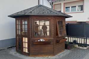 Einfamilienhaus mit kleiner Scheune im Herzen von Goldbach – Aschaffenburg (Kreis) – Vorschaubild 18