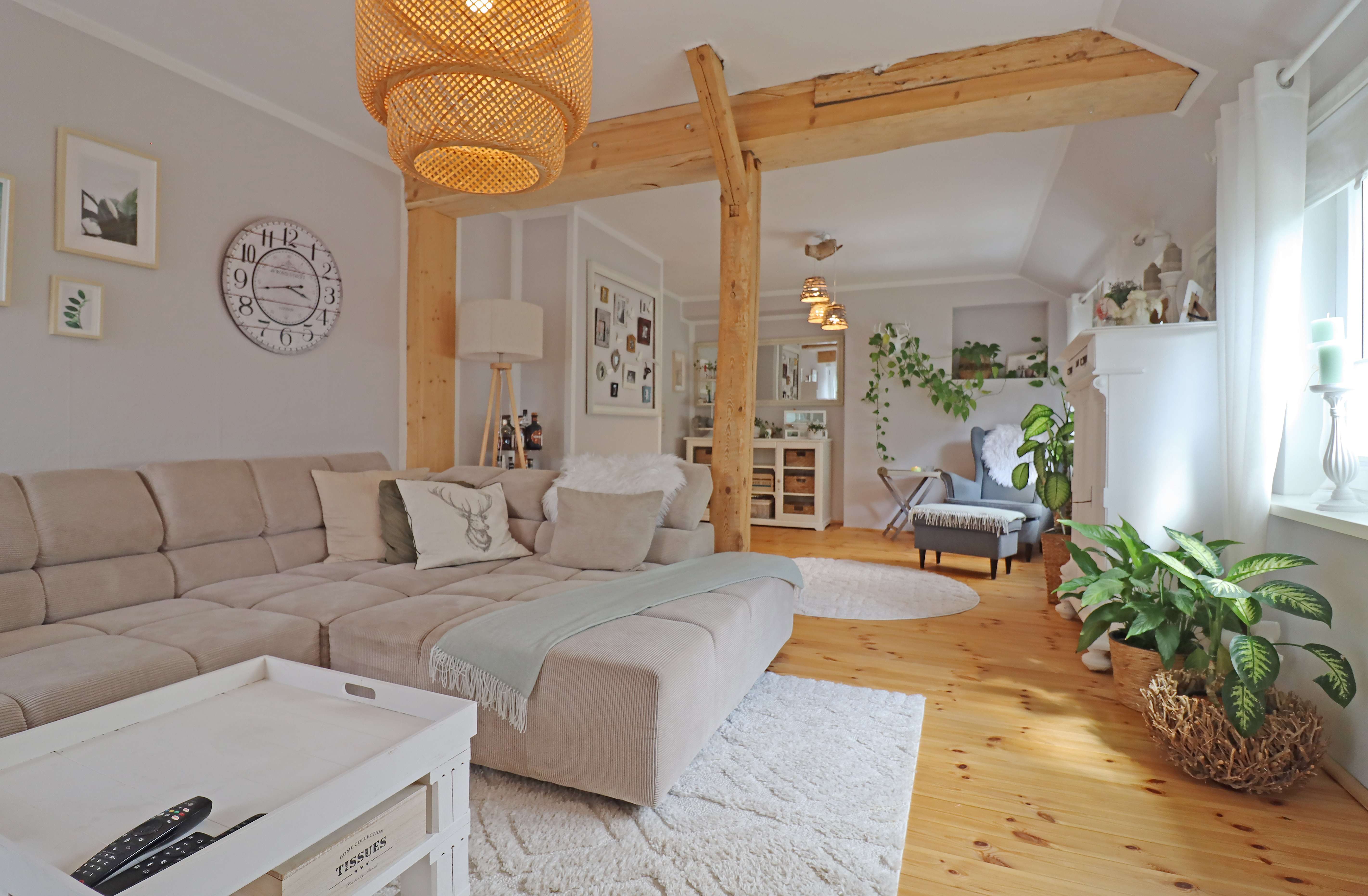 Immobilie in Clenze - Ein Zuhause mit Freiraum – Wohnen, Arbeiten und Gestalten unter einem Dach - Bild 5