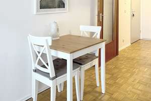 Urbanes und modernes Singleappartement mit Stäbchenparkett und Aussenstellplatz – Die vollständige Adresse der Immobilie erhältst du vom Anbieter., 53129 Kessenich, Bonn – Vorschaubild 6