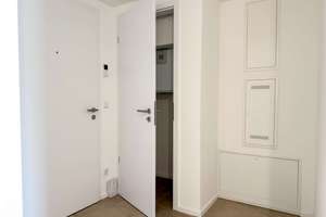 Einzugsbereit! - Durchdachte Neubau-OG-Wohnung mit Balkon in MS-Wolbeck! – Die vollständige Adresse der Immobilie erhältst du vom Anbieter., 48167 Wolbeck, Münster – Vorschaubild 8