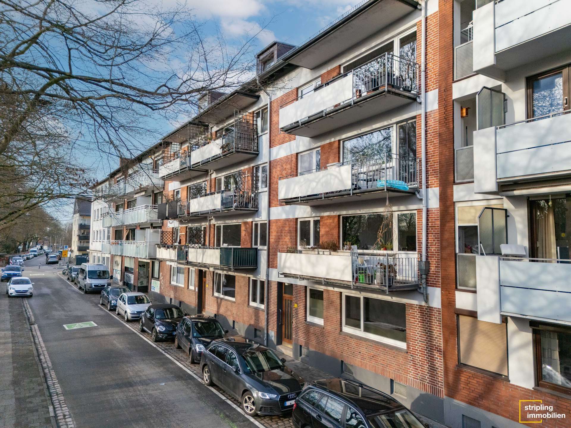 Bremen – Neustadt | Vermietete 3-Zimmer-Wohnung mit zwei Balkonen in der Neustadt, Bremen – Bild 2