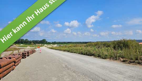 Bild von Inkl. Grundstück, für alle, die es großzügig lieben in Königslutter.