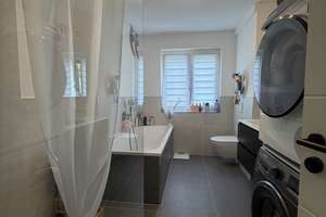 Wohnen direkt an der Wertach — kernsanierte 4-Zimmer-Wohnung mit Garten – Die vollständige Adresse der Immobilie erhältst du vom Anbieter., 86199 Göggingen-Nordwest, Augsburg – Vorschaubild 8