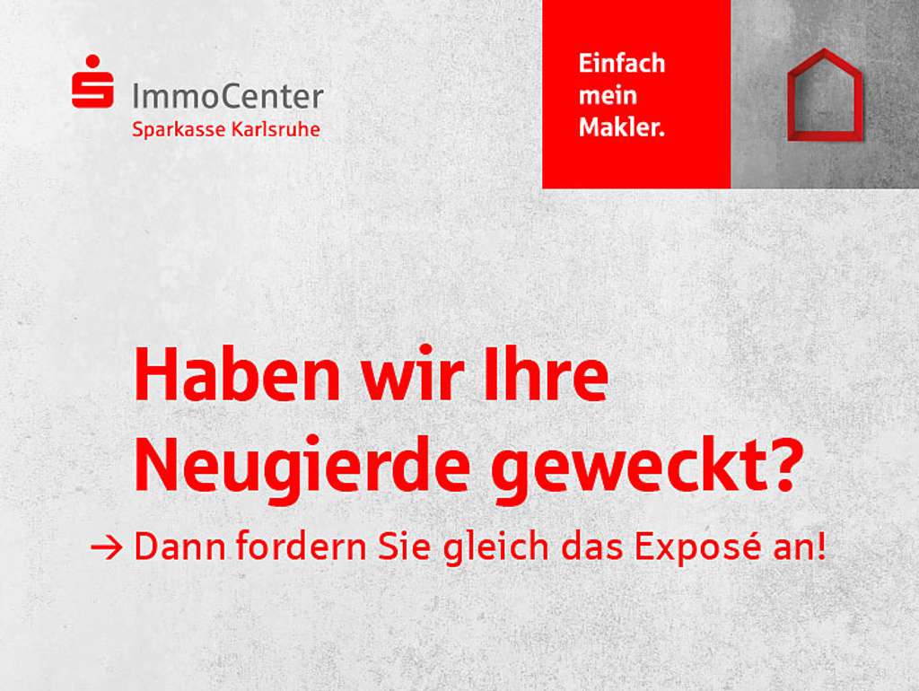 Immobilie in Graben-Neudorf - Rohdiamant mit großem Grundstück, Scheune & sicherer Miete durch Gemeinde - Bild 4