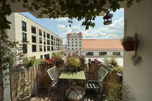 Helle, moderne 3-Zimmer-Wohnung in Allach mit Balkon / Gemeinschaftsdachgarten – Die vollständige Adresse der Immobilie erhältst du vom Anbieter., 80999 Untermenzing, München – Vorschaubild 5