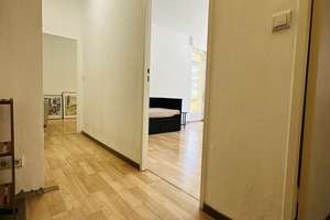 Bezugsfreie und ruhige 2-Zimmer Wohnung mit Balkon und Einbauküche. – Bundesallee 182, 10717 Wilmersdorf, Berlin – Vorschaubild 7