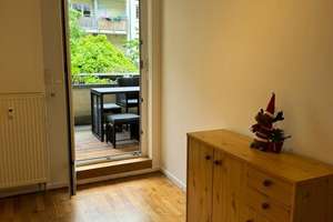 Stilvolle vollmöblierte 3-Zimmer-Wohnung mit Balkon & optionaler TG-Stellplatz im Zentrum-West – Gottschedstraße 24a, 4109 Zentrum-West, Leipzig – Vorschaubild 8