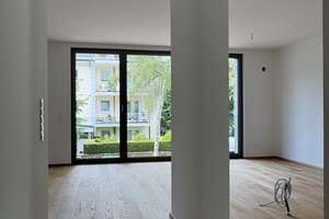 Exklusiver Neubau-Erstbezug in Köln-Rodenkirchen - 2,5-Zimmer-Wohnung mit Komfortausstattung – Walther-Rathenau-Straße 12, 50996 Rodenkirchen (Ortsteil), Köln – Vorschaubild 2
