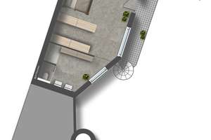Exklusives Haus-im-Haus Loft Refugium in versteckter Hinterhof-Oase – Die vollständige Adresse der Immobilie erhältst du vom Anbieter., 40227 Oberbilk, Düsseldorf – Vorschaubild 27