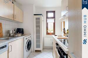 ++ Dachgeschosswohnung mit Aufzug und Westbalkon im beliebten Waldstraßenviertel ++ – Die vollständige Adresse der Immobilie erhältst du vom Anbieter., 4105 Zentrum-Nordwest, Leipzig – Vorschaubild 9