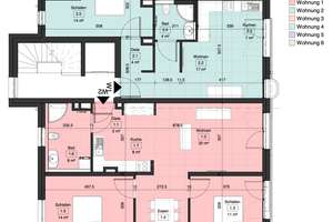 Moderne 2-Zimmer-Wohnung mit Terrasse in Stuttgart-West – Augustenstr. 127A, 70197 Rotebühl, Stuttgart – Vorschaubild 8