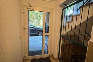 Moderne 3,5-Zimmer-Wohnung mit Balkon direkt am Lutherpark |86qm – Schillerstraße 103, 47198 Alt-Homberg, Duisburg – Vorschaubild 7