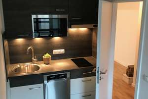 Apartment im Lehel mit Südost-Loggia, Parkett, Lift und Stellplatz – 80538 Englischer Garten, München – Vorschaubild 5