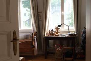 2,5-Zimmer-Wohnung mit Balkon in Zehlendorf