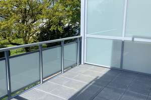 Erstbezug! Wohnen am Mattlerbusch, 3 Zimmer, große Balkone, 2.OG, WBS notwendig. – Oldenburger Str. 21/25, 47169 Röttgersbach, Duisburg – Vorschaubild 3