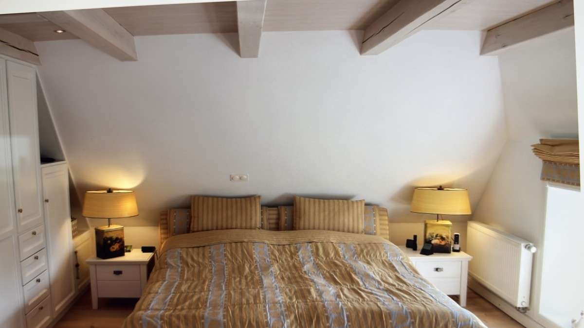 Immobilie in Risum-Lindholm - Stilvolles Reetdachhaus mit einzigartigem Charme und traumhaftem Weitblick - Bild 11