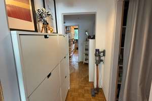 Alltagstaugliche 3-Zimmer-Wohnung mit Balkon in Düsseldorf Bilk – Merkurstraße 23, 40223 Bilk, Düsseldorf – Vorschaubild 15