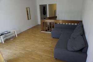 Helle 2-Zimmer-Maisonette Wohnung mit Balkon – Bismarckstr 90, 10627 Charlottenburg, Berlin – Vorschaubild 6