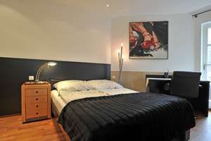 Exklusiv ausgestattetes und modern möbliertes 2-Zimmer-Apartment – Groß-Nabas-Str. 0, 81827 Waldtrudering, München – Vorschaubild 6