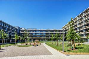 Möbliert: Erstbezug im modernen Neubau-Ensemble in Pasing  – Die vollständige Adresse der Immobilie erhältst du vom Anbieter., 81245 Neupasing, München – Vorschaubild 17