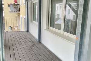 Erstbezug nach Kernsanierung – Exklusive Stadtwohnung mit Aufzug direkt in die Wohnung in bester Inn – Die vollständige Adresse der Immobilie erhältst du vom Anbieter., 56068 Altstadt, Koblenz – Vorschaubild 3