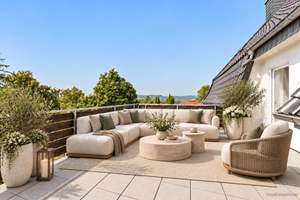 Ein Haus mit Platz und Charakter – 9 Zimmer, Sauna und Weitblick – 31812 Bad Pyrmont – Vorschaubild 10