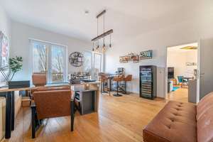 ⭐️Neubau-Penthouse mit Fernsehturm-Blick – Besondere 4 Zi Whg mit 87m² Dachterrasse auf ganzer Etage – Die vollständige Adresse der Immobilie erhältst du vom Anbieter., 13127 Französisch Buchholz, Berlin – Vorschaubild 10