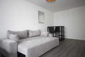 Komplett renoviertes, möbliertes 1-Zimmer-Apartment mit Alpenblick. – Hauzenbergerstraße 20, 80687 München – Vorschaubild 4