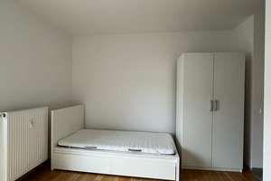 nur für Studenten und Azubis: Schönes Studio mit Balkon im Studio M2 - ab September! – Landsberger Str. 272, 80687 St. Ulrich, München – Vorschaubild 5