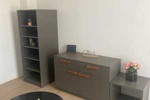 Dachgeschoss- Wohnung mit Terrasse, möbliert & ALL- INCLUSIVE Miete!- über den Dächern Düsseldorfs – Merziger Straße 19 a/b, 40476 Düsseldorf – Vorschaubild 5