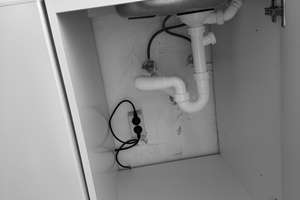 1-Zimmer Wohnung im 1. OG in Mannheim-Neckarau, frisch saniert – Herrlachstr 1, 68199 Neckarau, Mannheim – Vorschaubild 7