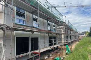 Neubau von 12 modernen Doppelhaushälften – Buchholzstraße 46, 47055 Wanheimerort, Duisburg – Vorschaubild 11